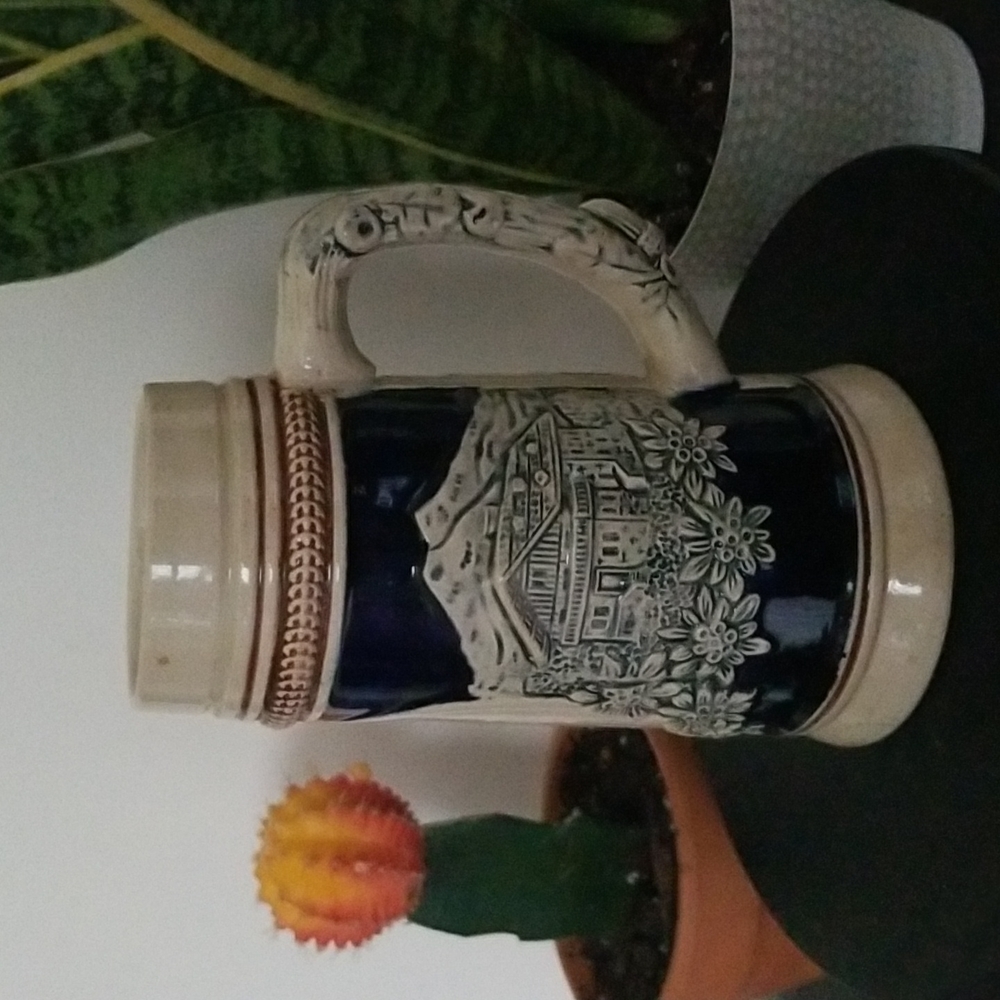 German Beer Mug - Picture 2 of 6